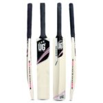 UG Popular Willow Cricket Bat for Kids – Size 2, Pink